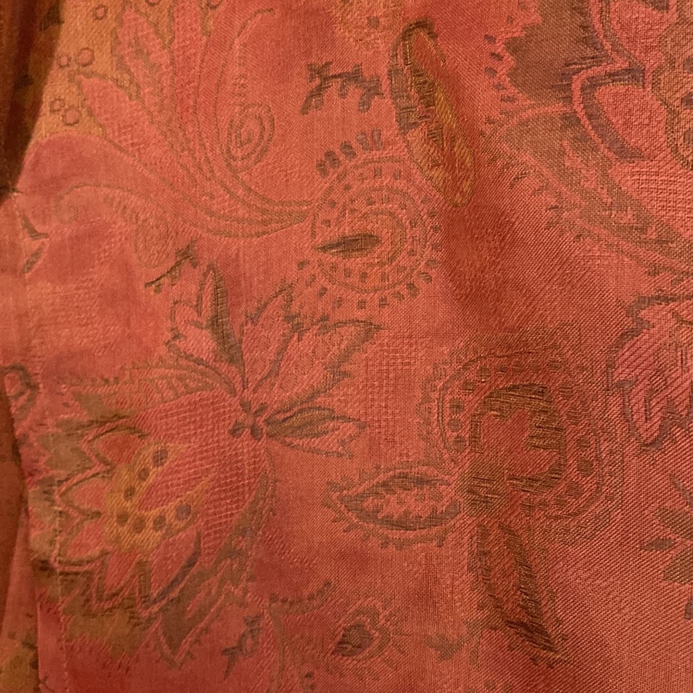 Emme Silk Jacket - Picture 2 of 5